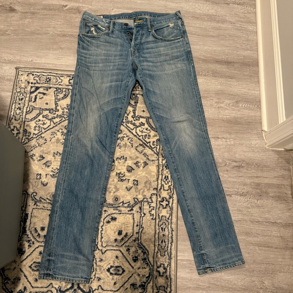 MENS TRUE RELIGION MENS JEANS - Picture 1 of 6